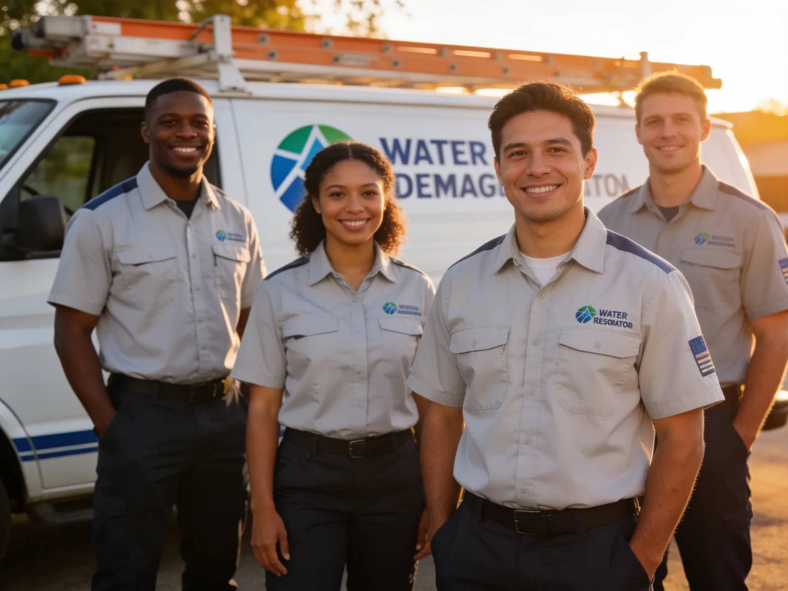Water Damage Restoration company in Dent, MN